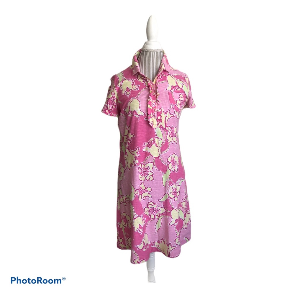 Lilly Pulitzer Sadie Dress Large